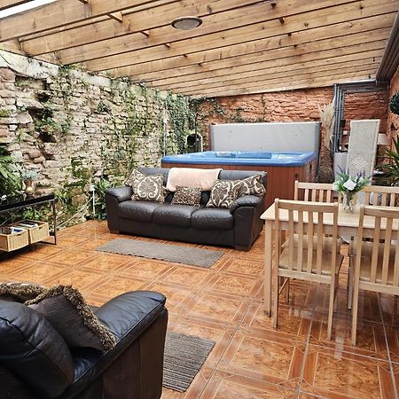 Herefordshire Holiday Cottages Lea Eksteriør bilde