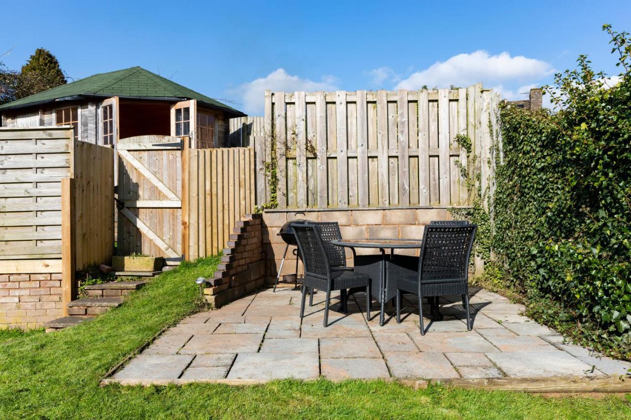 Herefordshire Holiday Cottages Lea Eksteriør bilde
