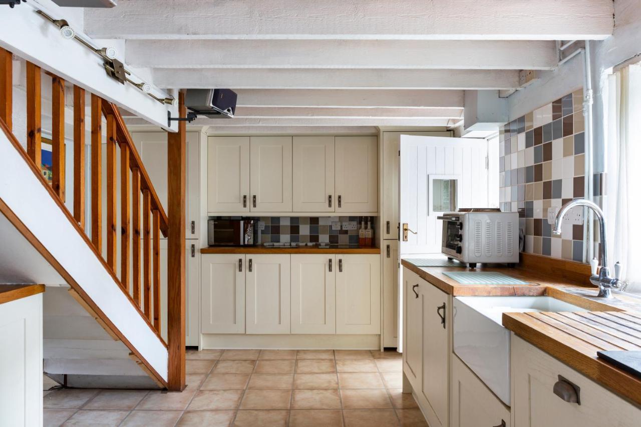 Herefordshire Holiday Cottages Lea Eksteriør bilde