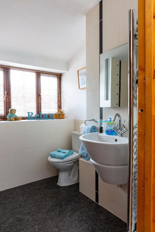 Herefordshire Holiday Cottages Lea Eksteriør bilde