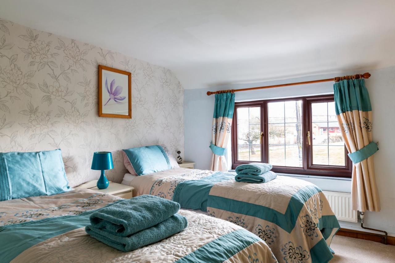 Herefordshire Holiday Cottages Lea Eksteriør bilde