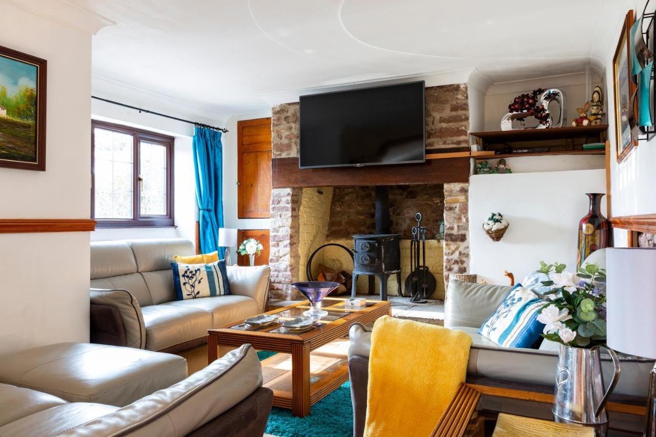 Herefordshire Holiday Cottages Lea Eksteriør bilde
