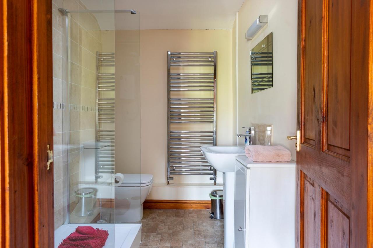 Herefordshire Holiday Cottages Lea Eksteriør bilde
