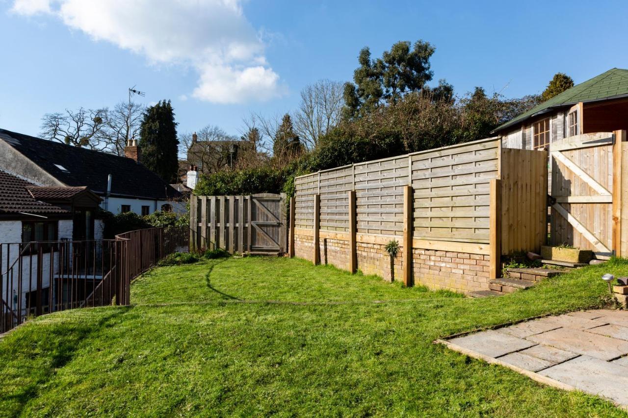 Herefordshire Holiday Cottages Lea Eksteriør bilde