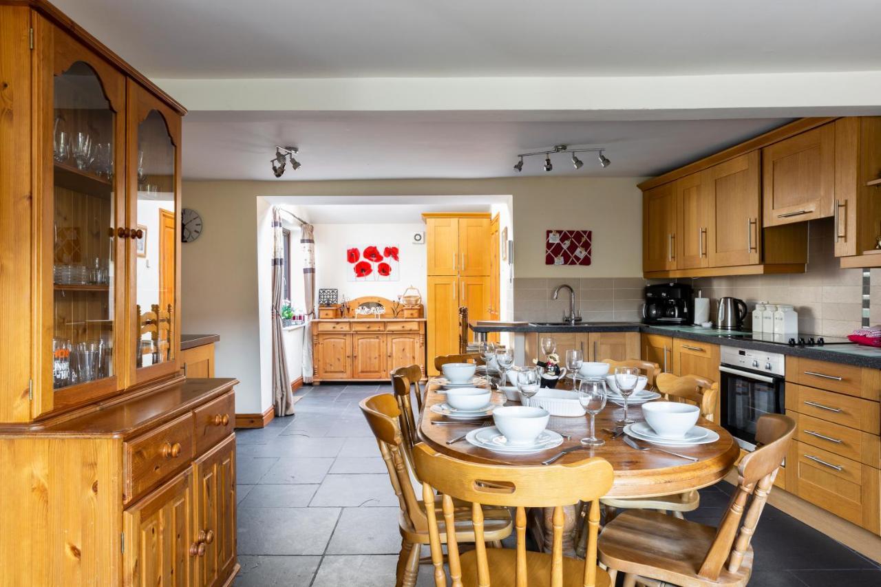 Herefordshire Holiday Cottages Lea Eksteriør bilde