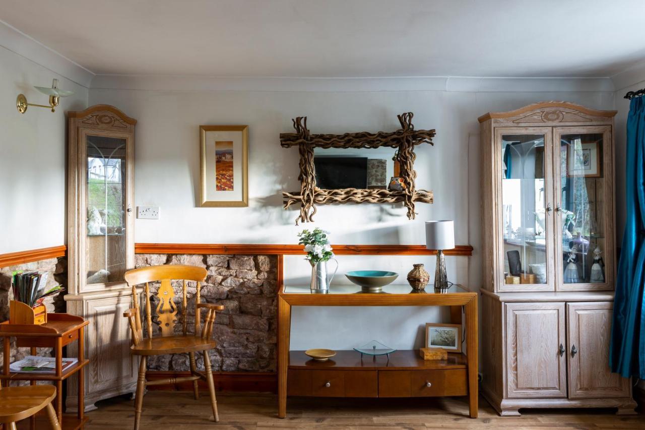 Herefordshire Holiday Cottages Lea Eksteriør bilde