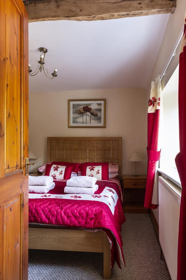 Herefordshire Holiday Cottages Lea Eksteriør bilde