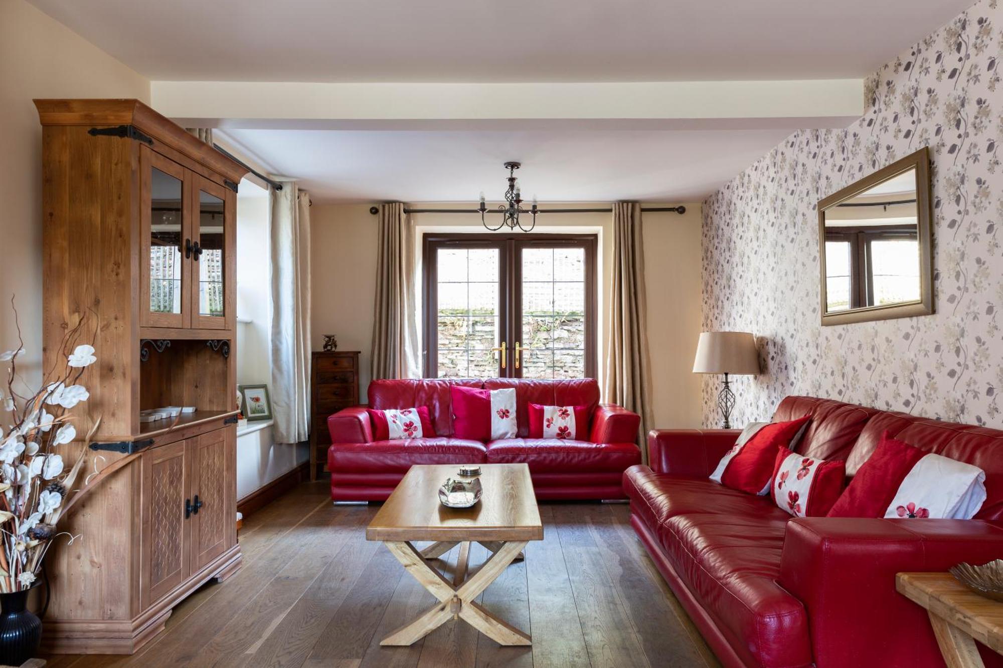 Herefordshire Holiday Cottages Lea Eksteriør bilde