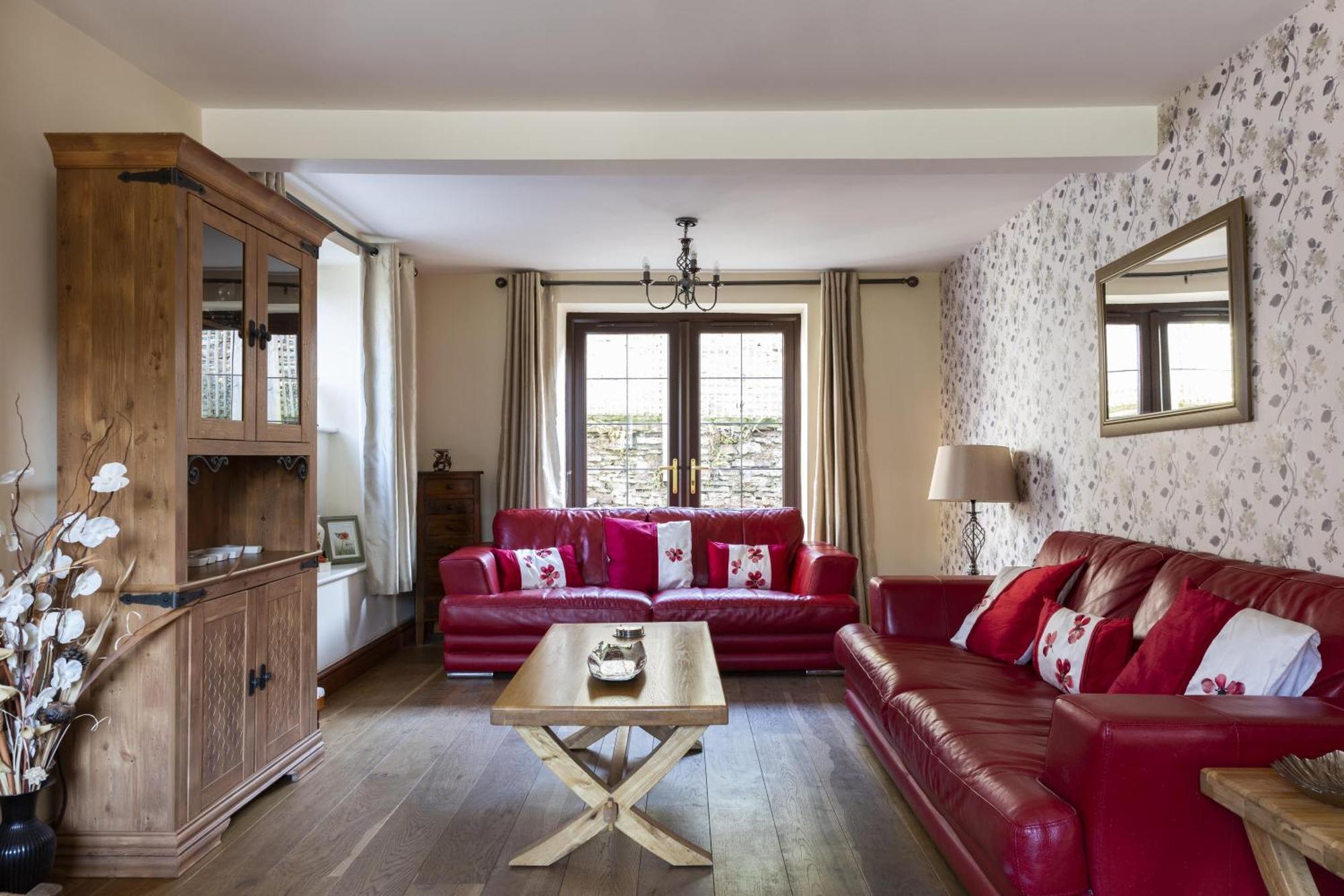 Herefordshire Holiday Cottages Lea Eksteriør bilde