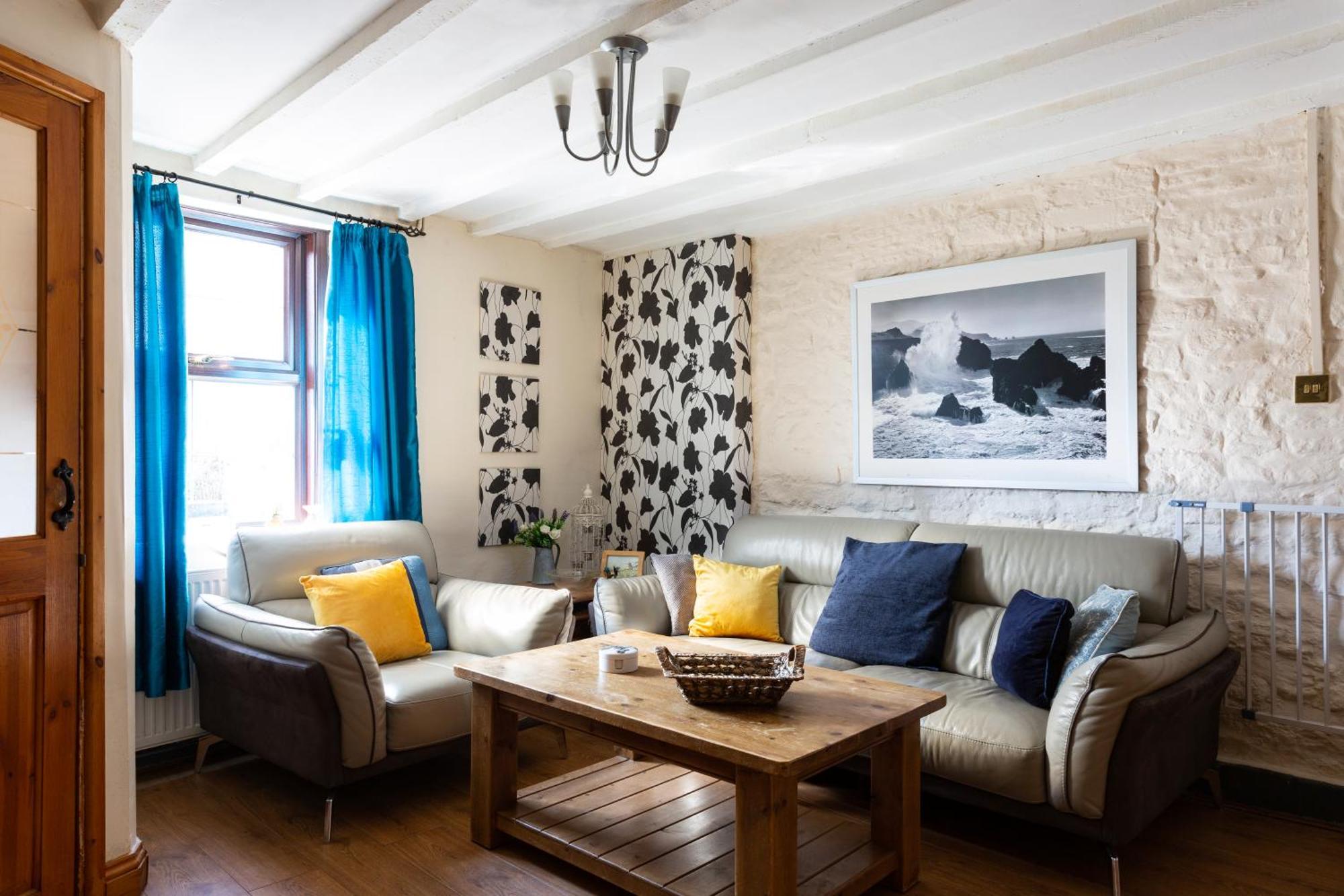 Herefordshire Holiday Cottages Lea Eksteriør bilde