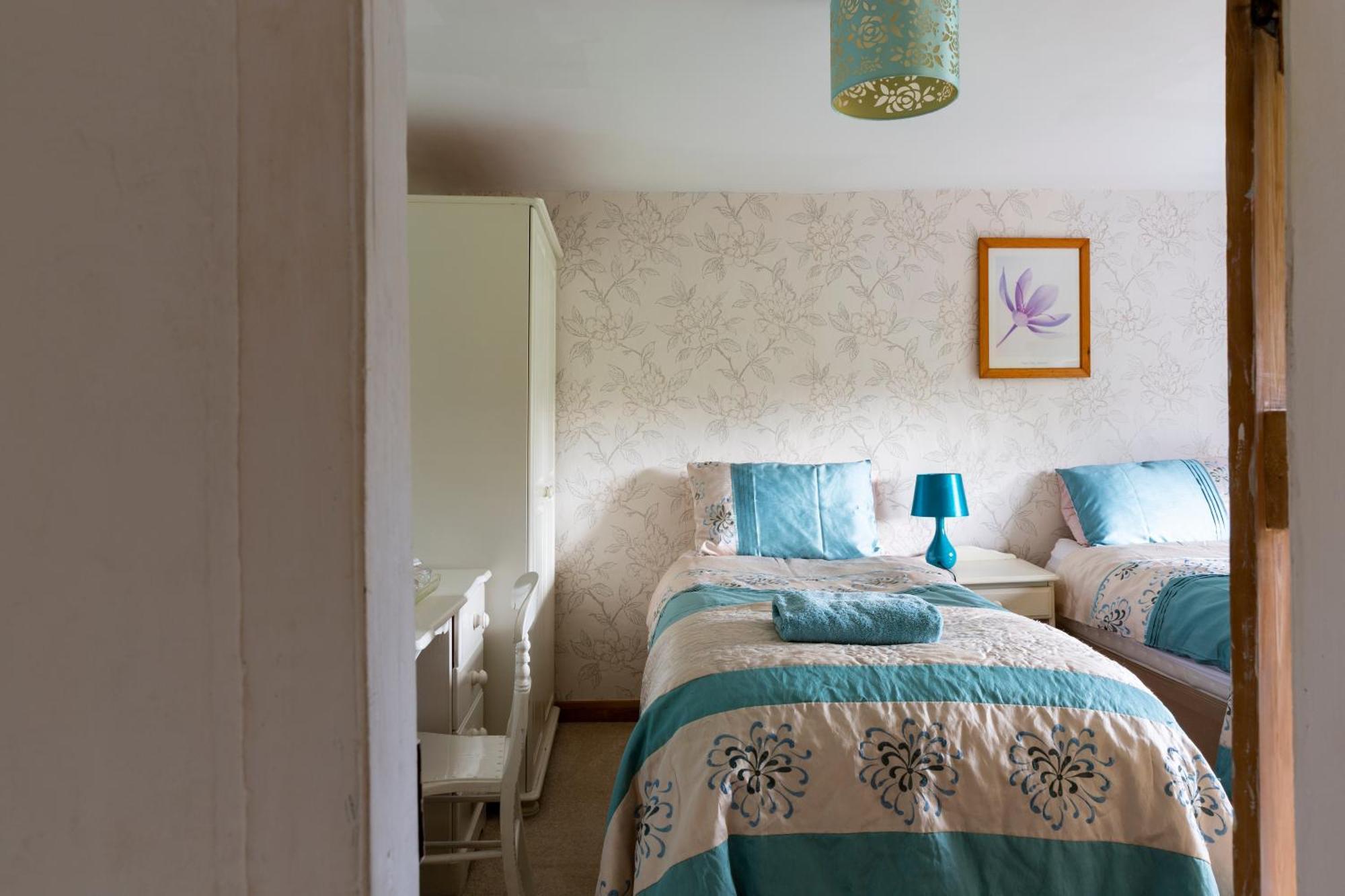 Herefordshire Holiday Cottages Lea Eksteriør bilde